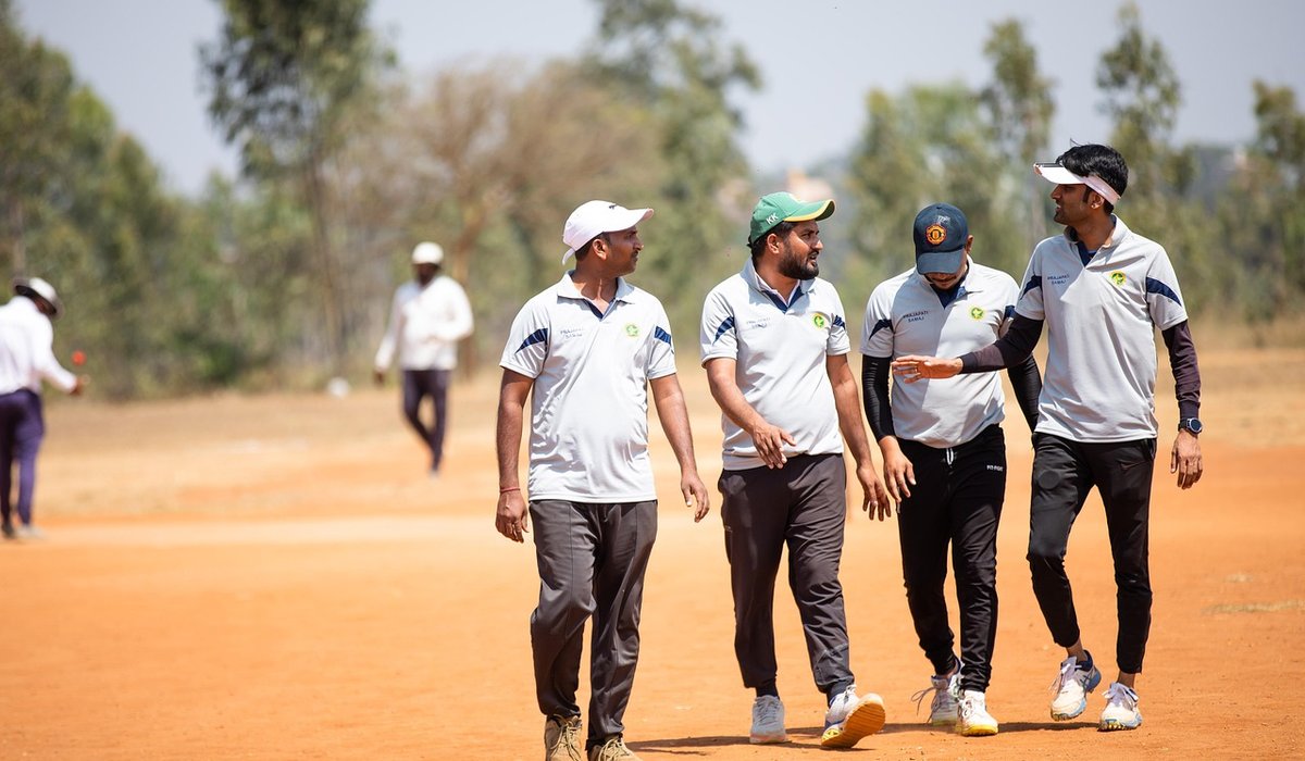 How club volunteers can run a successful match day