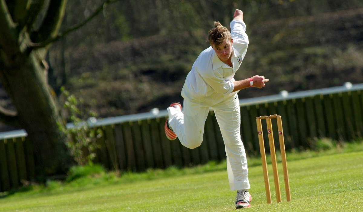 Managing a cricket club's social media politely