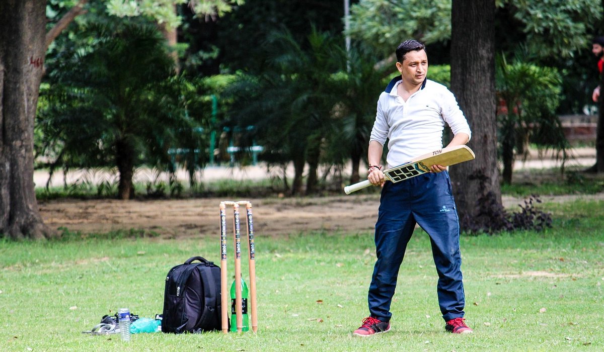 Organising a summer cricket festival for local families